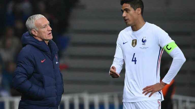 Didier Deschamps “can’t turn this page without a certain emotion”