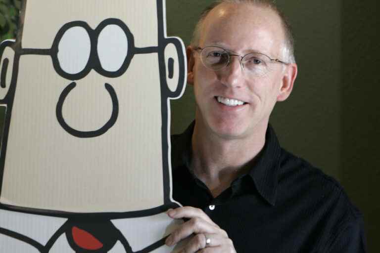 “Racist” remarks |  The major English Canadian dailies drop the “Dilbert” comic strip