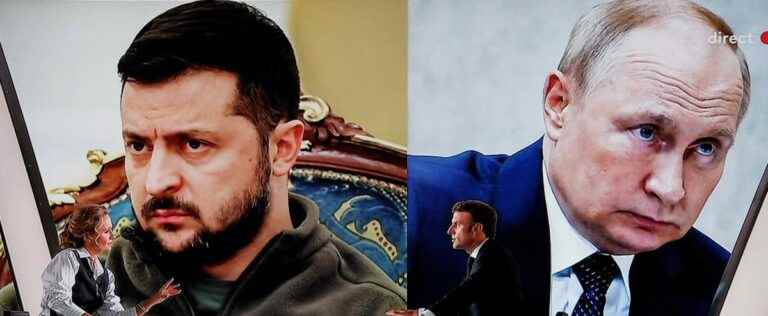 Does Putin want to kill Zelensky?  The answer finally revealed