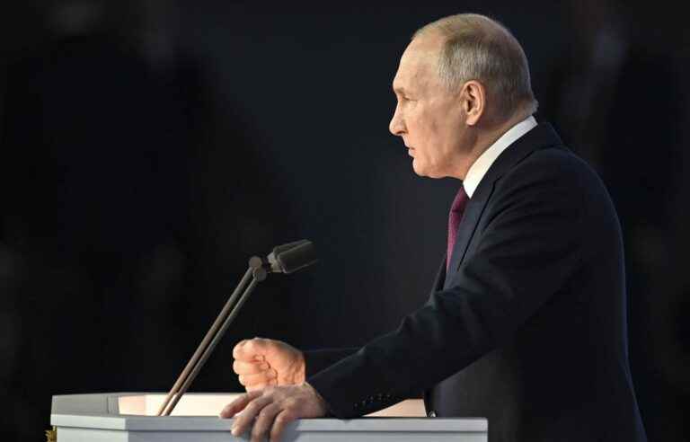 Does Putin’s Speech and Biden’s Response Point to a New Cold War?