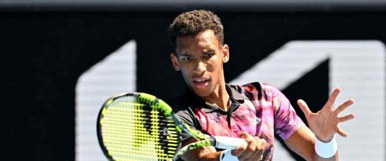 Doha tennis tournament: Auger-Aliassime was hot in Qatar