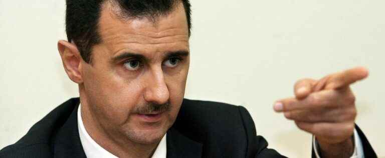 Earthquake: Syrian President thanks his “Arab brothers” for their help