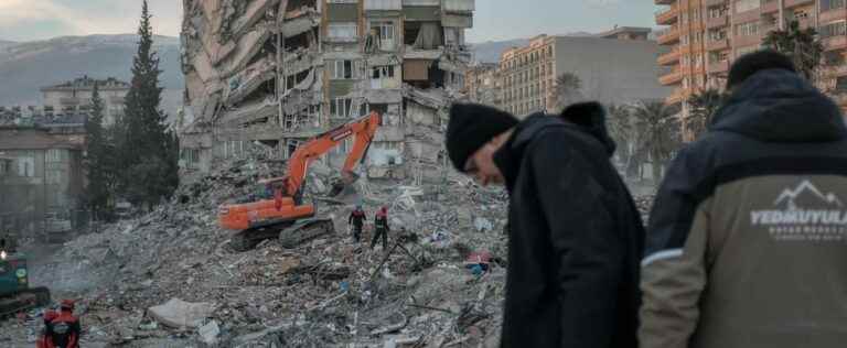 Earthquake: Turkey stops research except in two provinces