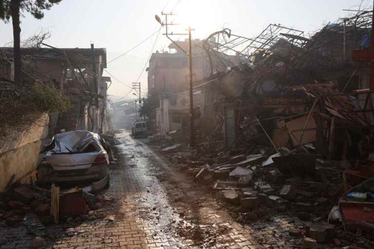 Earthquake in Turkey and Syria |  Death toll rises to more than 11,200