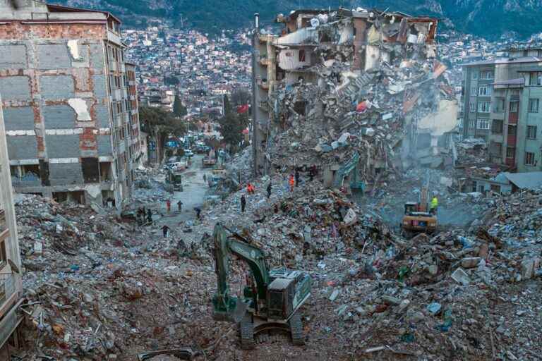 Earthquakes in Turkey |  More than 34 billion US dollars in damage