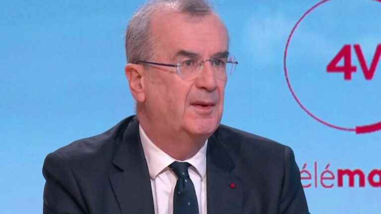 Economy: inflation should peak “by June” before “starting to decrease”, says Governor of Banque de France