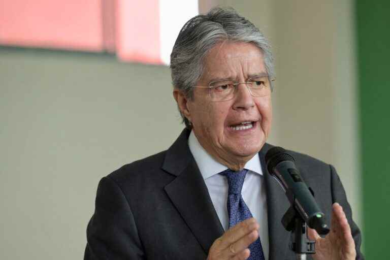 Ecuador |  President reshuffles government and cabinet