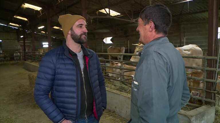 Edouard Bergeon’s documentary tells the painful story of a couple of farmers from Béarn