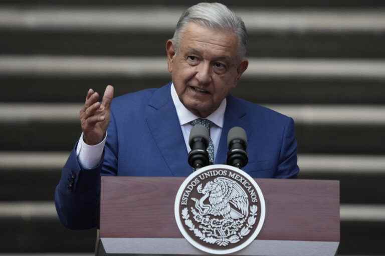 Electoral reform in Mexico |  An “attack” on democracy, says the opposition