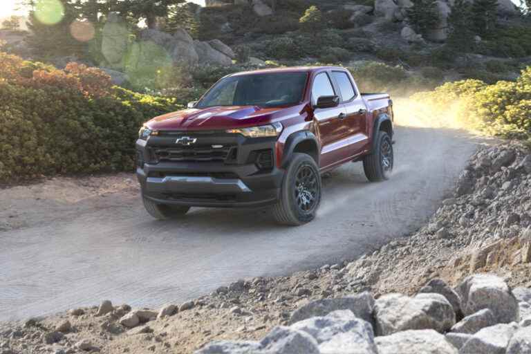 Electric Compact Pickups |  General Motors and Nissan consider marketing