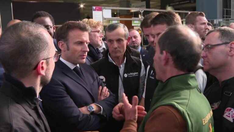 Emmanuel Macron’s visit between smiles and tensions