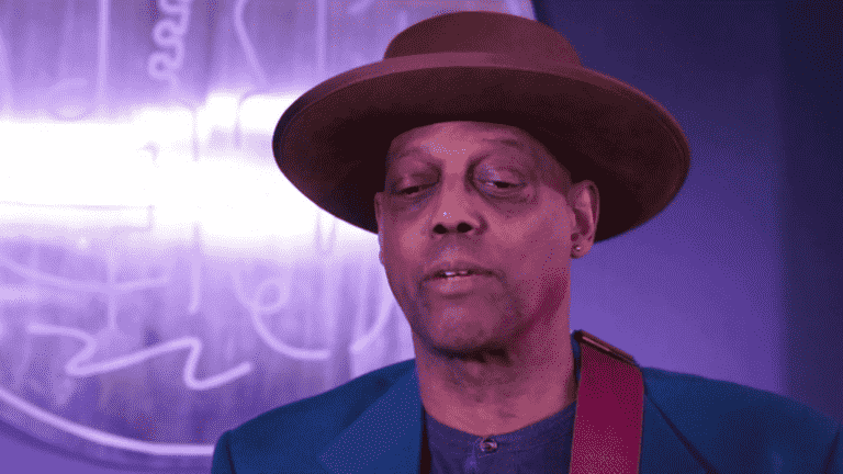 Eric Bibb, the bluesman who tells the story of racism in the United States