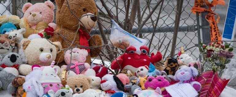 “Even the doggies have sad eyes”: sad mass in honor of the victims in Laval