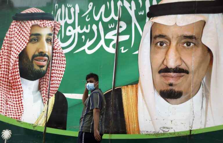 Executions nearly doubled in Saudi Arabia under King Salman