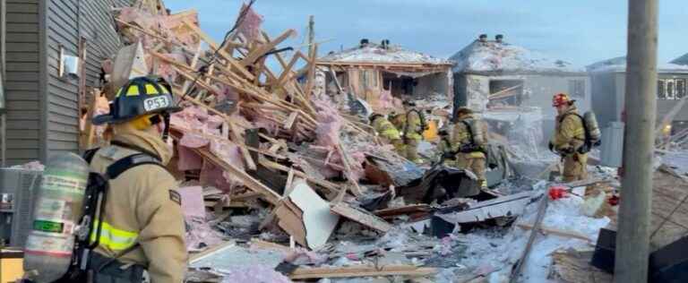 Explosion destroys several homes in Ottawa’s east end