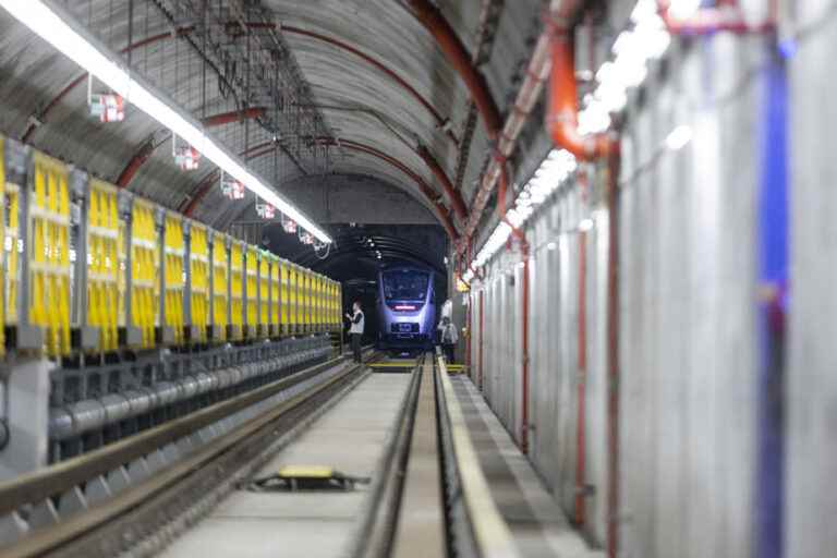 Extension of the orange line |  Delay at start-up, mayors are getting impatient