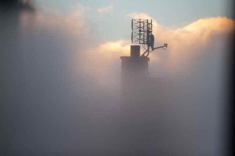 Extreme cold |  A condo tower evacuated due to lack of heating