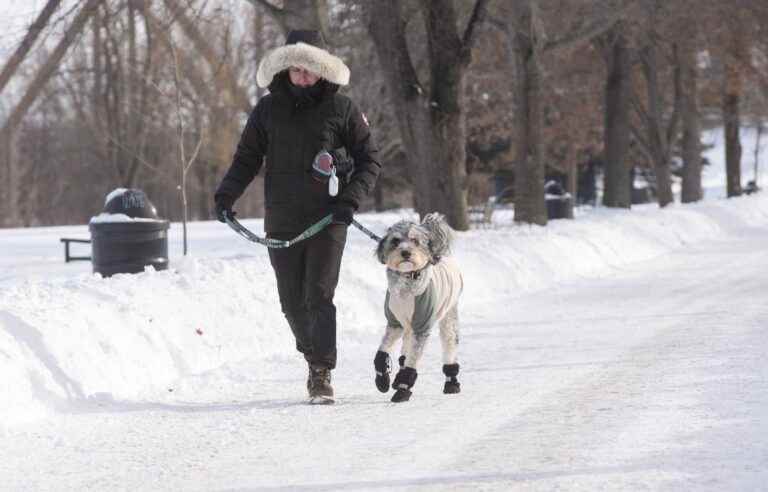 Extreme cold persists across Quebec and the Maritimes