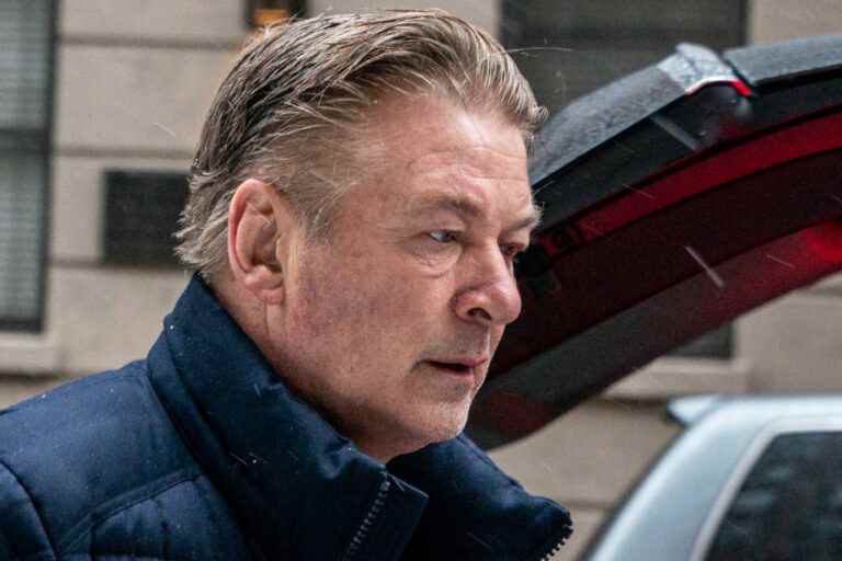 Fatal shooting on a set |  Alec Baldwin disputes an aggravating circumstance