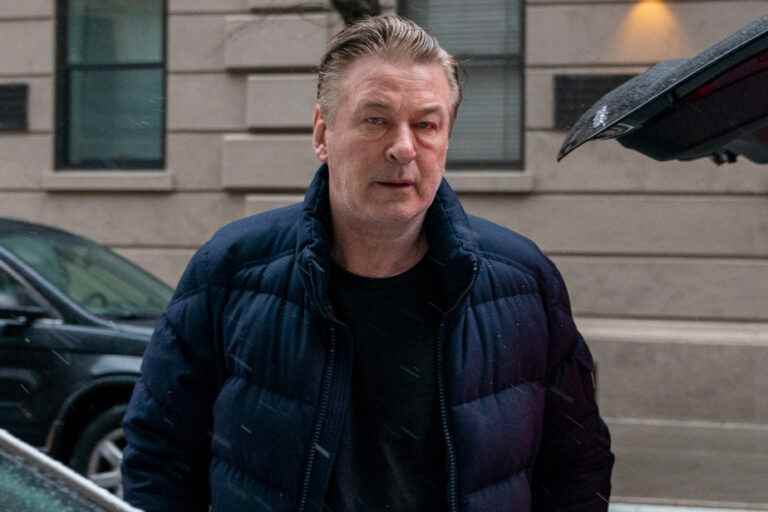 Fatal shooting on a set |  Alec Baldwin pleads not guilty to manslaughter