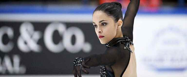 Figure skating: respect between Canadian skaters