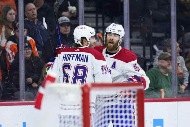 Final mark |  Canadian 5 — Flyers 2