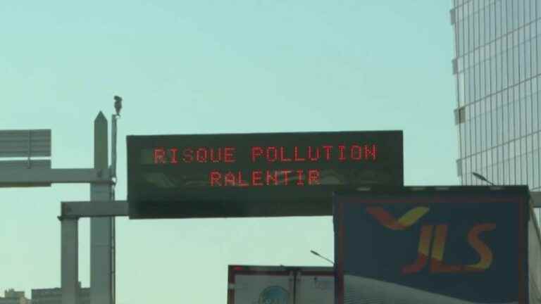 Fine particle pollution: traffic restrictions in the Rhône