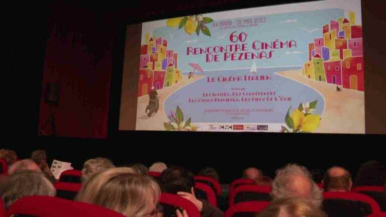 For its 60th anniversary, the “Rencontre cinema de Pézenas” honors the 7th Italian art