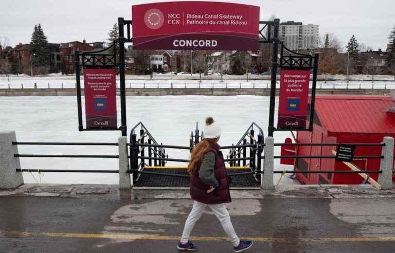 For the first time in 50 years, the Rideau Canal Skateway in Ottawa will not open