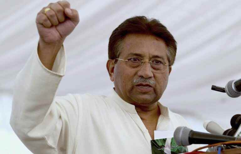 Former President of Pakistan Pervez Musharraf has died