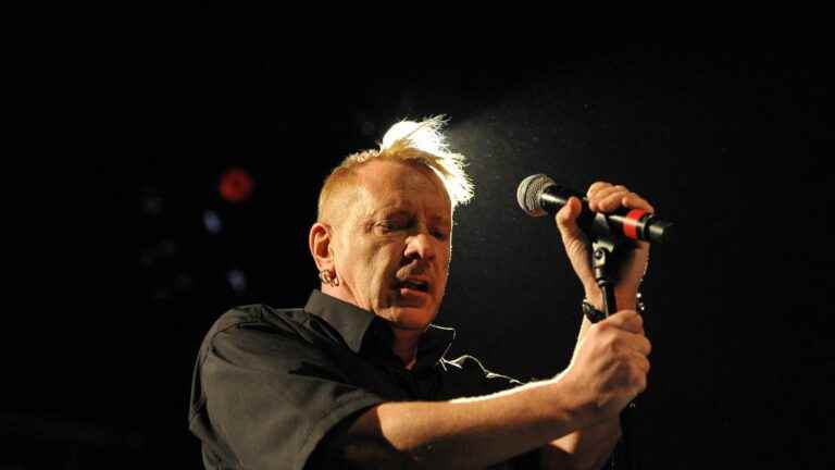 Former Sex Pistols singer John Lydon will not represent Ireland at Eurovision 2023