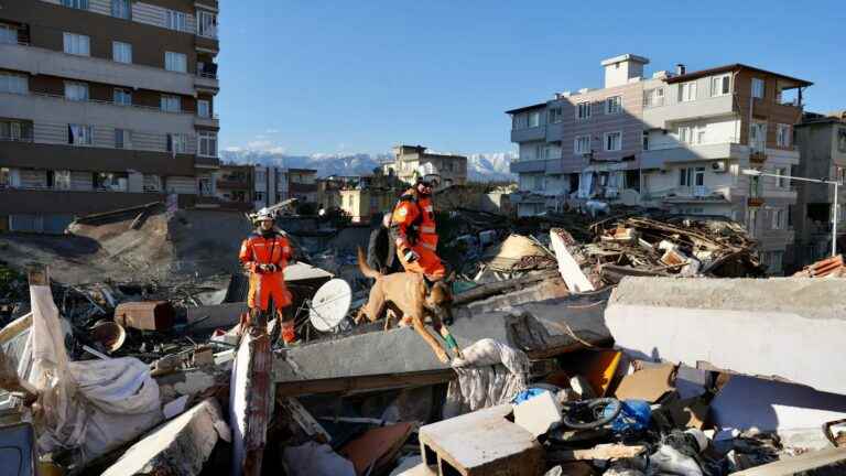 Four days after Turkey quake, hope of finding survivors dims