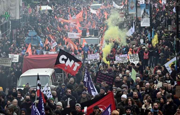 France: Crucial week for pension reform in Parliament and on the streets