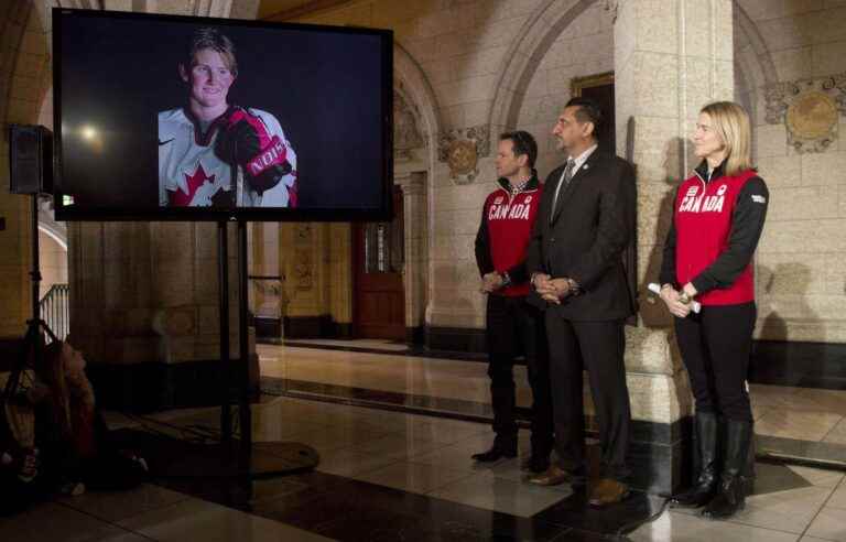 France St-Louis will never forget the Canada-USA duels.