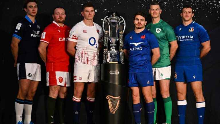 France and Ireland favorites, England and Wales change era… What you need to know about the Tournament