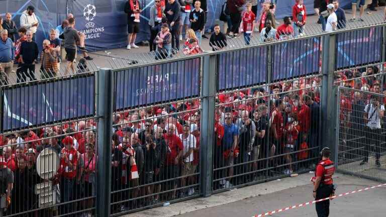 France has “learned lessons” from the 2022 Champions League final assures Sports Minister Amélie Oudéa-Castéra