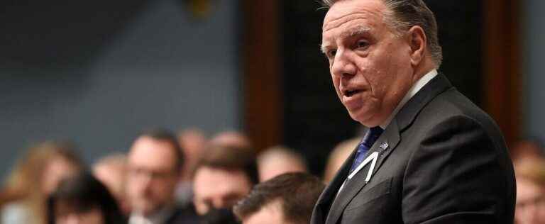 François Legault, the Canadian: where is our autonomist prime minister?