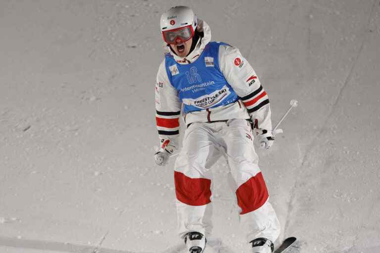 Freestyle Skiing |  A 78th victory for Mikaël Kingsbury