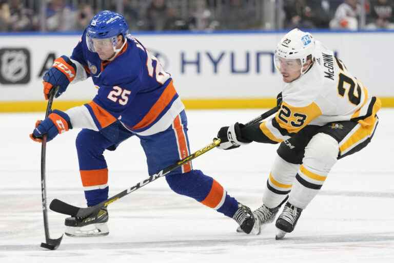 Friday in the NHL |  Islanders win 5-4 over Penguins