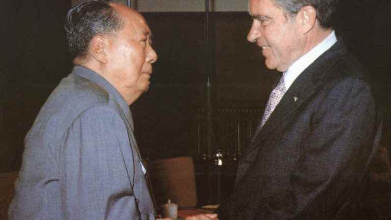 From partners to rivals, the great hours of American-Chinese relations