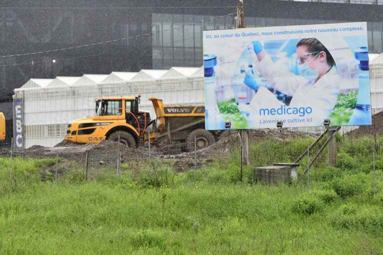 Future of Medicago |  We’re not rushing to buy biopharmaceuticals, agrees Fitzgibbon