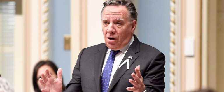 Future of Quebec: Legault is doing sub-Charest