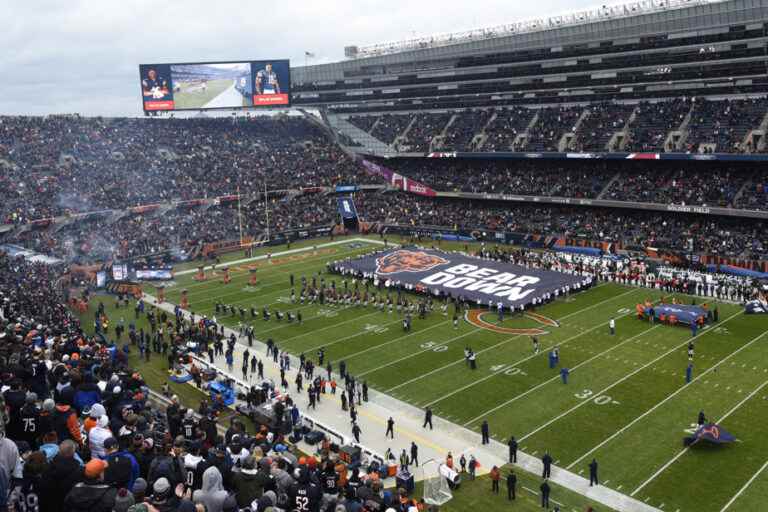 Future stadium |  Bears buy land in suburban Chicago