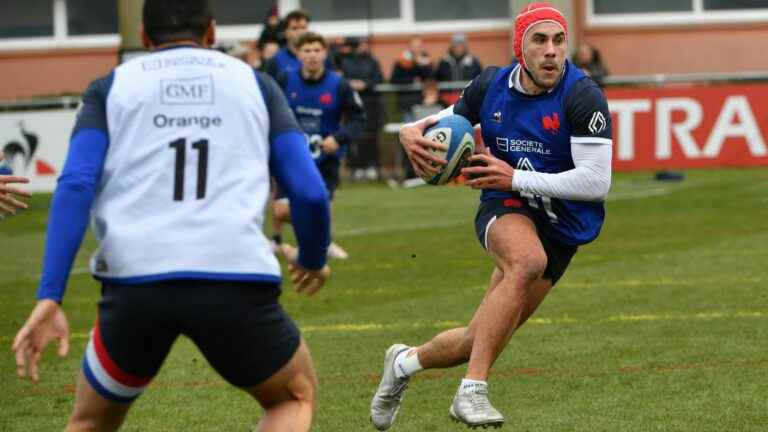 Gabin Villière and François Cros sent back to their club and therefore absent from the group for the first match of the XV of France in Italy