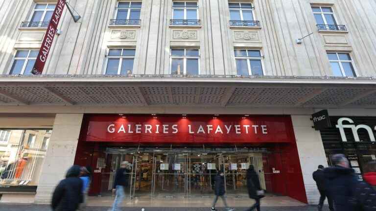 Galeries Lafayette stores owned by businessman Michel Ohayon placed under safeguard