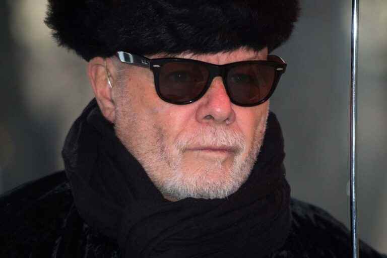 Gary Glitter, convicted of sexual assault, released from prison