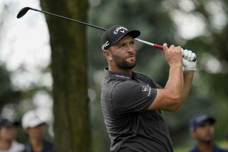 Genesis Invitational |  Jon Rahm dethrones Scottie Scheffler at the top of the world rankings