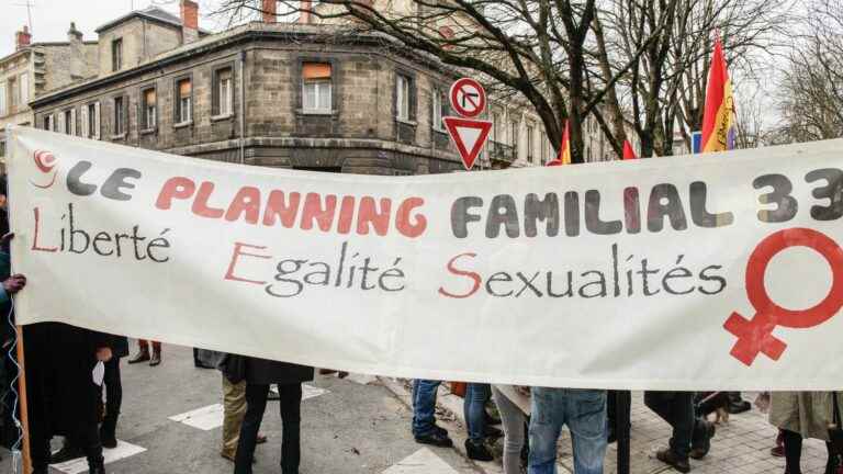 Gironde Family Planning targeted by a far-right group for the second time in two weeks