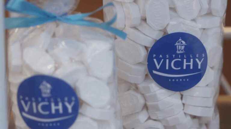 Gourmandise: the Vichy lozenge, the success of the medicine that has become candy