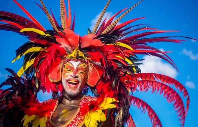 Guadeloupe, Vienna and New Orleans: colorful carnivals